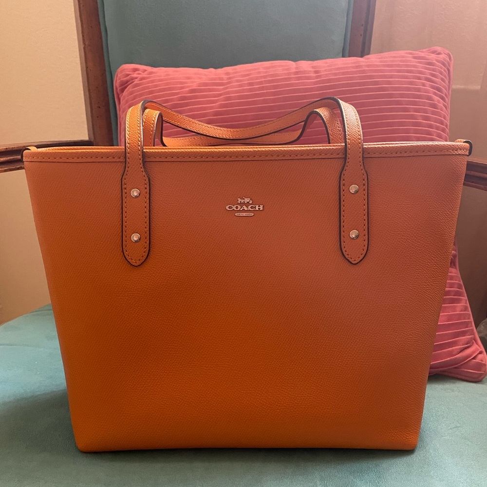 Coach Tote Bag